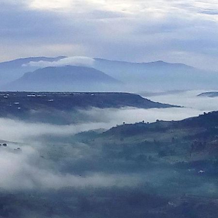 Вілла El Mirador De Castril - Granada Екстер'єр фото