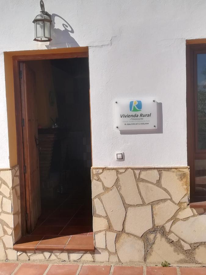 Вілла El Mirador De Castril - Granada Екстер'єр фото