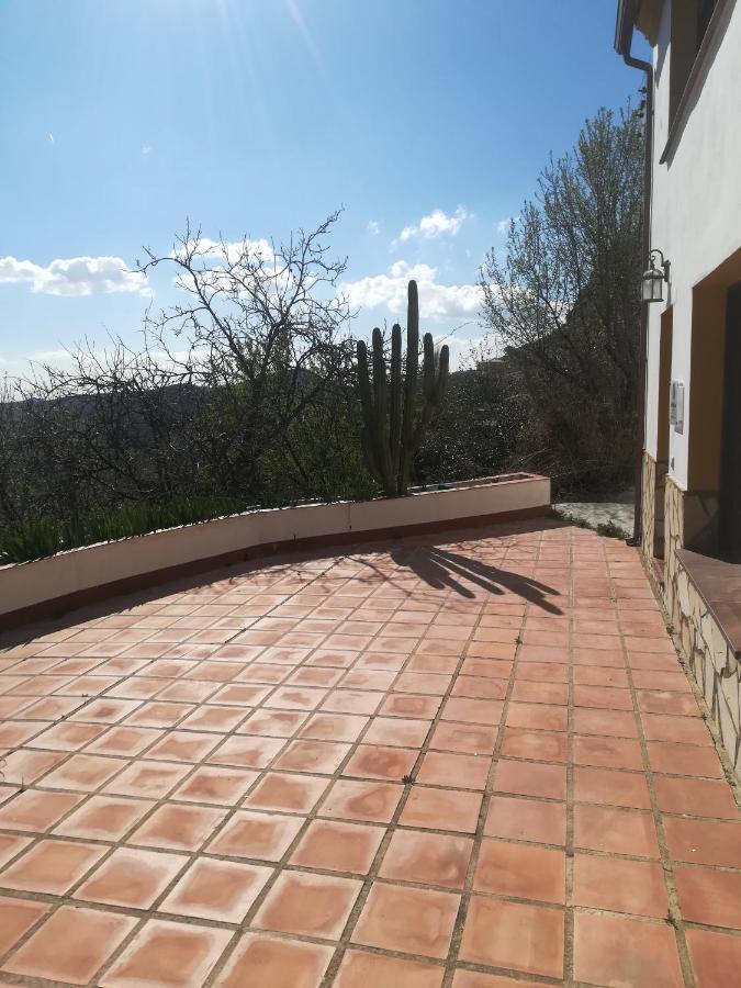 Вілла El Mirador De Castril - Granada Екстер'єр фото