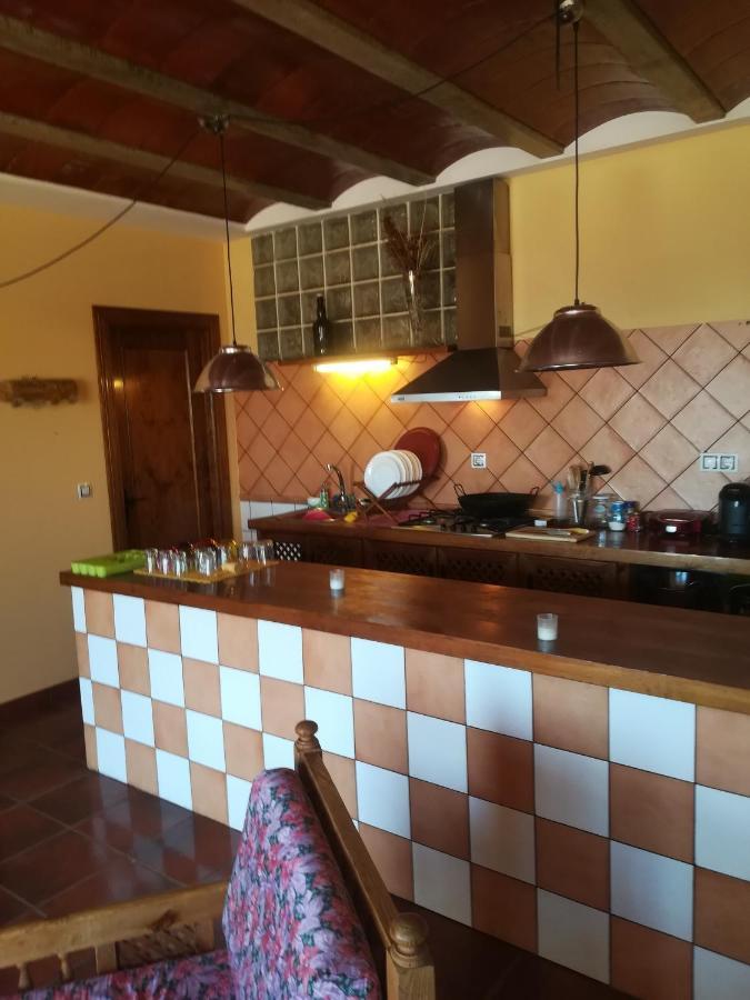 Вілла El Mirador De Castril - Granada Екстер'єр фото