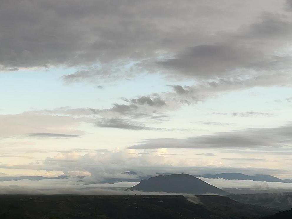 Вілла El Mirador De Castril - Granada Екстер'єр фото