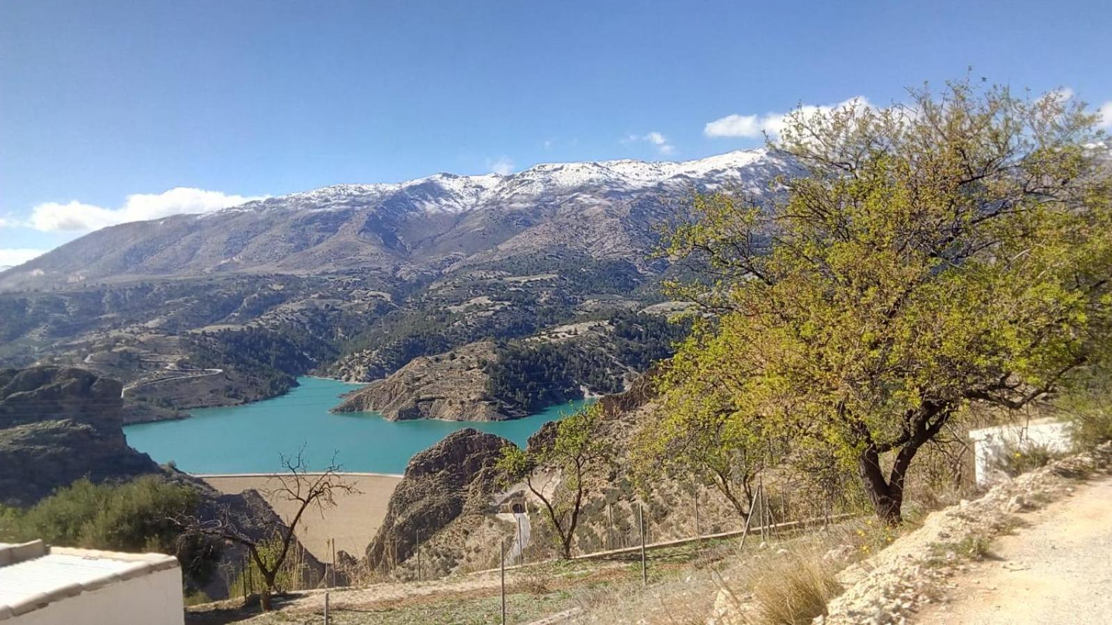 Вілла El Mirador De Castril - Granada Екстер'єр фото