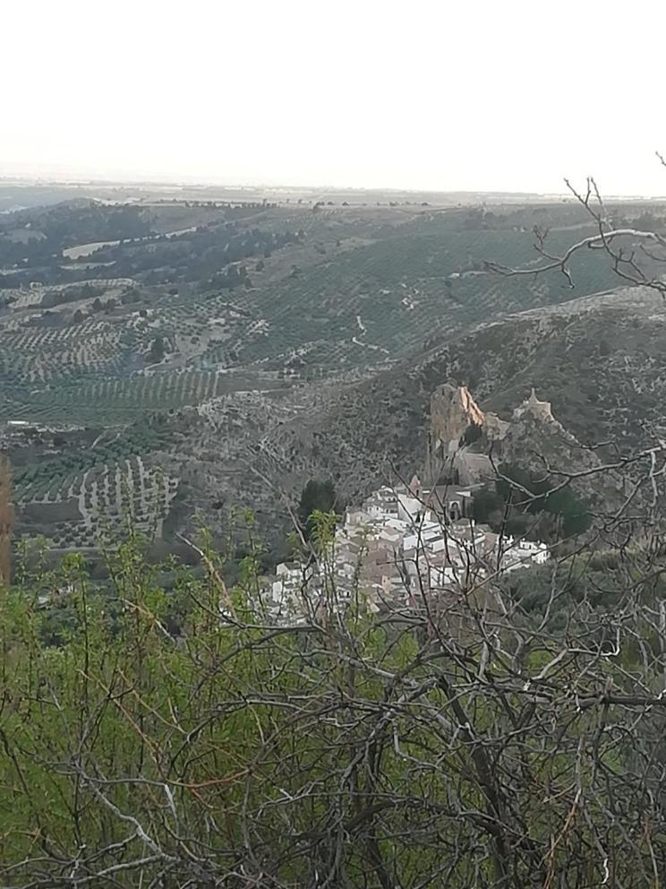Вілла El Mirador De Castril - Granada Екстер'єр фото