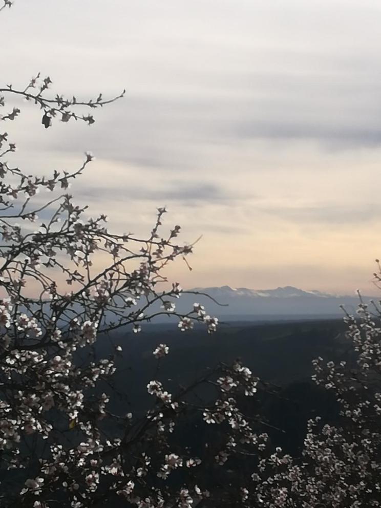 Вілла El Mirador De Castril - Granada Екстер'єр фото