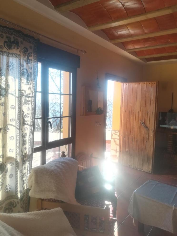 Вілла El Mirador De Castril - Granada Екстер'єр фото