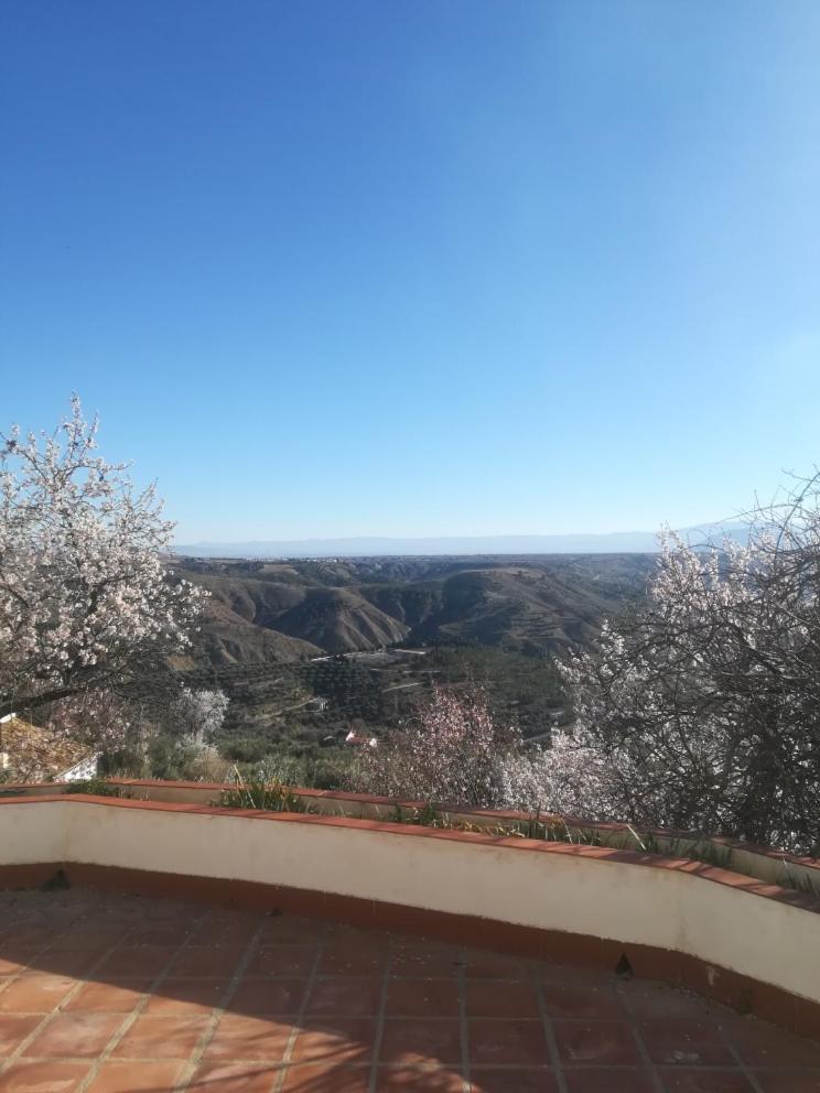 Вілла El Mirador De Castril - Granada Екстер'єр фото
