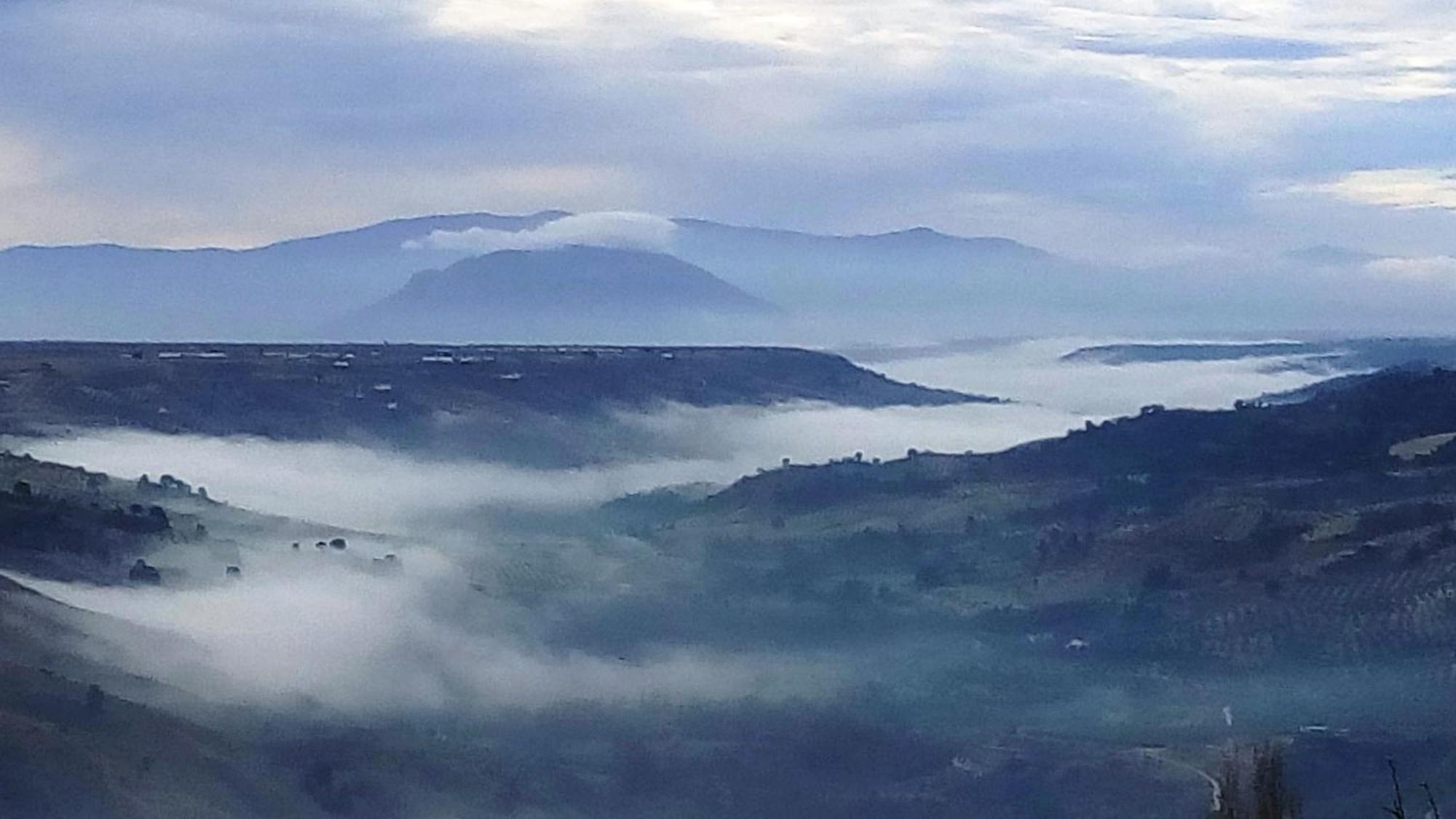Вілла El Mirador De Castril - Granada Екстер'єр фото